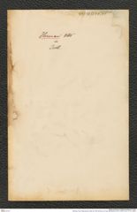 Nachlass Franz Steindachner, Brief von Otto Hermann an Franz Steindachner (05.12.1876), Inv.Nr. 217.01, Seite 5